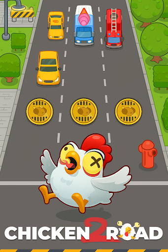 ¡Descubre Chickens Road 2 La Diversión en Cada Carrera!